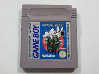 5510109871 Ghostbuster 2 Gameboy