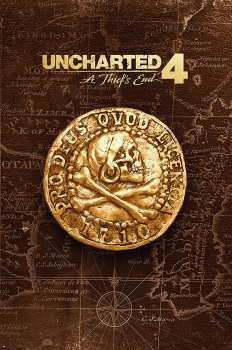 9788866312291 Uncharted 4 - Guide De Soluce Edition Collector