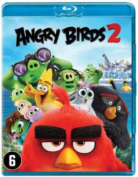8712609633658 ngry Birds 2 the movie 2 FR BR