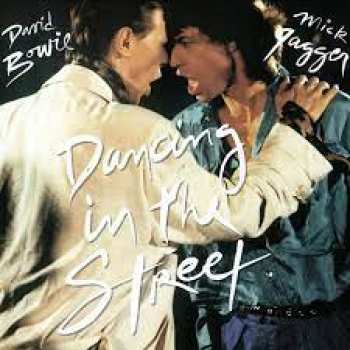 5510109886 David Bowie / Mick Jagger - Single 12" Dancing In The Street