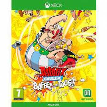 3760156487991 sterix Et Obelix Baffez Les Tous Xbox One / Series