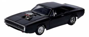 4006333077906 Voiture Fast And Furious - 1968 Dodge Charger 1 24