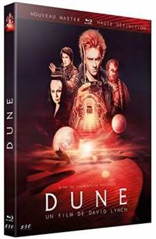 3760247208160 Dune De David Lynch Master Hd Bluray