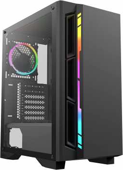 761345810401 Boitier Mid Tower NX 400 Antec