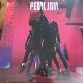 889853768714 Pearl Jam - Ten Vinyl 2017 33t