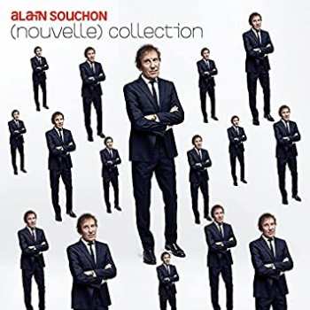 190296594335 lain Souchon Nouvelle Collection (Digipack) 3CD