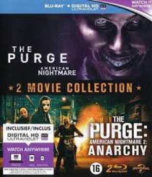 5053083007263 The Purge Et The Purge American Nightmare 2 Bluray