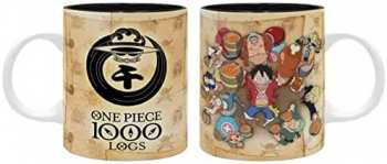 3665361069898 One Piece - 1000 Logs Groupe 1 - Subli Mug 320ml