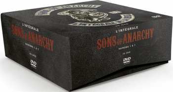 8717418573096 Sons Of Anarchy - Integrale Saison 1-7 FR DVD