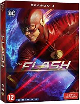 5051889622413 The Flash - Saison 4 FR DVD
