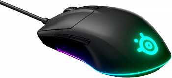 5707119039833 Steelseries Souris Gaming Rival 3 RGB