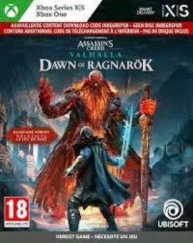 3307216234173 ssassin S Creed Valhalla - Expansion Dawn Of Ragnarok (Code En Boite) FR XSX