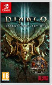 5030917259012 Diablo 3 - Eternal Collection (Boite UK) FR Switch