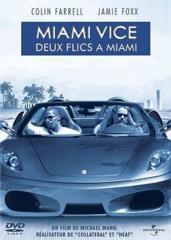 5050582501315 Deux Flics A Miami - Miami Vice (Michael Mann) FR DVD