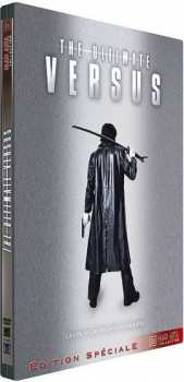 3475001009111 The Ultimate Versus (ryuhei Kitamura) Steelbook FR DVD