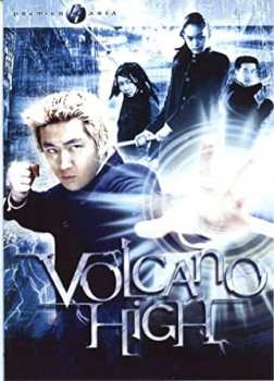 5510109956 Volcano High Edition Speciale FR DVD