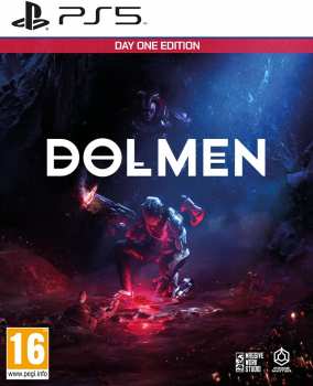 4020628678104 Dolmen - Day One Edition (Boite UK) FR PS5