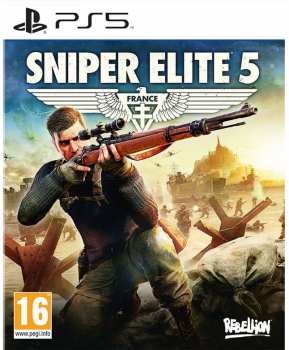5056208813886 Sniper Elite 5 FR PS5
