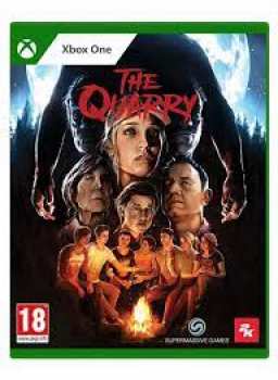 5026555367196 The Quarry FR Xbox One