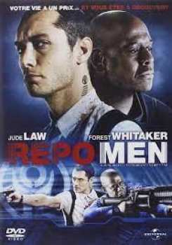 5050582754865 Repo Men (Jude Law - Forest Whitaker) FR DVD