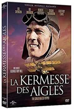 3700173218529 La Kermesse Des Aigles (Robert Redford) FR DVD