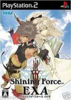 4974365831738 Shining Force EXA PS2 JAP