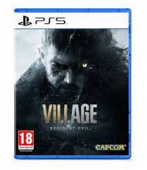 5055060952726 Resident Evil Village 8 Ps5