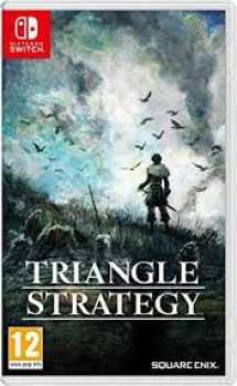 5510109975 Triangle Strategy Nintendo Switch