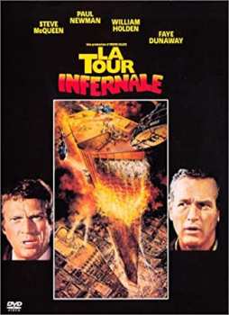 5510109984 La Tour Infernale (Steve Mcqueen) FR DVD