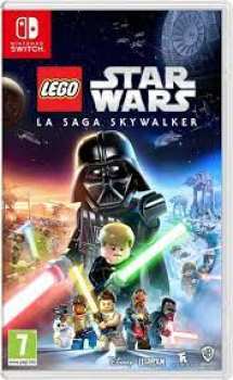 5051889660200 Lego Star Wars La Saga Skywalker N Switch