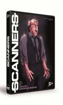 3530941009130 Scanners (david Cronenberg) FR DVD