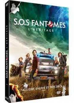 3333297316118 SOS Fantomes L Heritage FR DVD