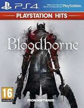 711719436379 Bloodborne Hits FR PS4