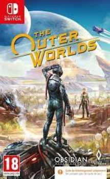 5026555069922 The Outer Worlds (Code In A Box) FR Nswitch