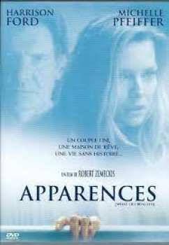 3344428001766 ppareneces - What Lies Beneath (harrison Ford - Michelle Pfeiffer) FR DVD