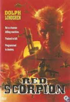 3523721102046 Le Scorpion Rouge - Red Scorpion (Dolf Lundgren) FR DVD