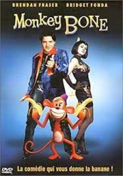 3344428005641 Monkey Bone ( Bredan Fraser Bridget Fonda) FR DVD
