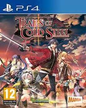 5060540770325 Trails Of Cold Steel 2 UK PS4