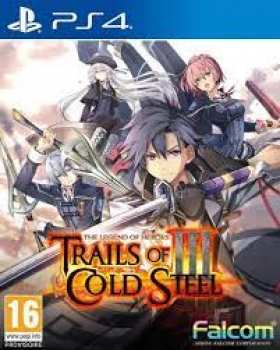 810023033349 Trails Of Cold Steel 3 FR PS4