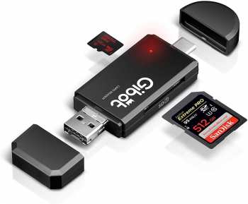 5510110887 Lecteur De Carte SD Et Micro SD Pour Telephone Et PC USB 2.0-Mini-C