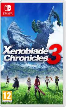 45496429812 Xenoblade Chronicles 3 FR Switch