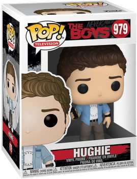 889698481977 Figurine Funko Pop Series - The Boys 979 - Hughie
