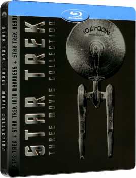 5510110125 Star Trek Collection Movie FR BR