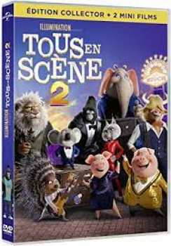 5053083245863 Tous En Scene 2 FR Edition Collector + 2 Mini Film FR DVD