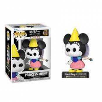889698576208 Figurine Funko Pop - Disney 1110 - Princesse Minnie (1938)