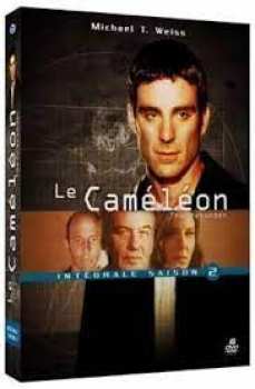 3259130215205 Le cameleon - saison 2.1 FR DVD