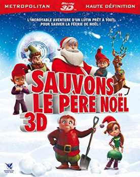 3512391695712 Sauvons Le Pere Noel 3d FR BR