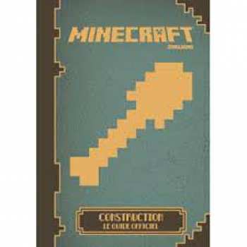 9782070666027 Livre Minecraft Construction Guide Officiel