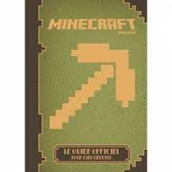 9782070665990 Livre Minecraft Guide Officiel Pour Bien Debuter
