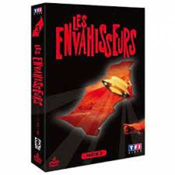 5510110133 Les Envahisseurs Dvd (43 episodes ) 3 coffrets